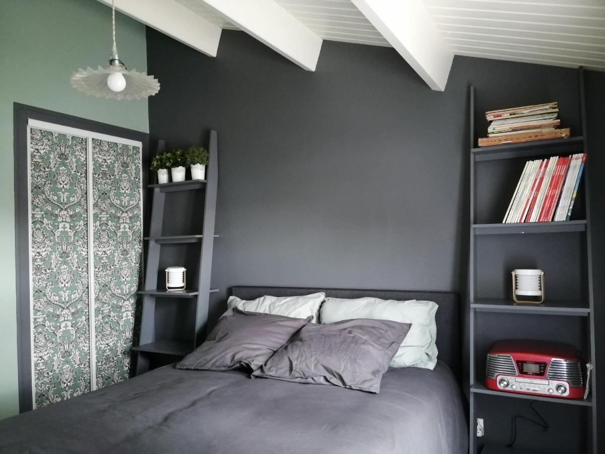 Nataliledeco Bed And Breakfeast La Guérinière Buitenkant foto
